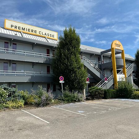 Premiere Classe Dijon Sud - Marsannay Eksteriør billede